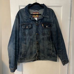 Cinch Men’s Jean Jacket